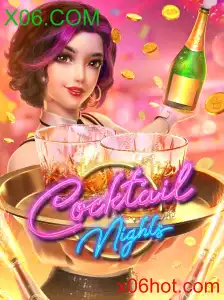 Descubra o Mundo de CocktailNights: Uma Experiência Imersiva em X06.COM